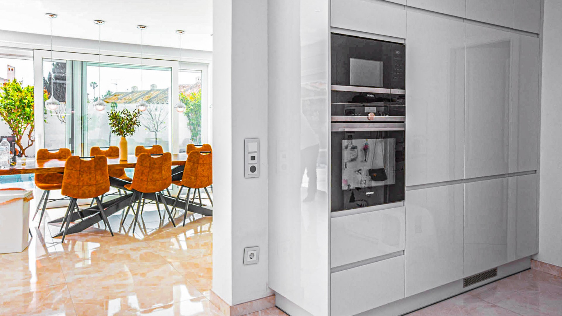 Återförsäljning - Fristående villa -
La Zenia