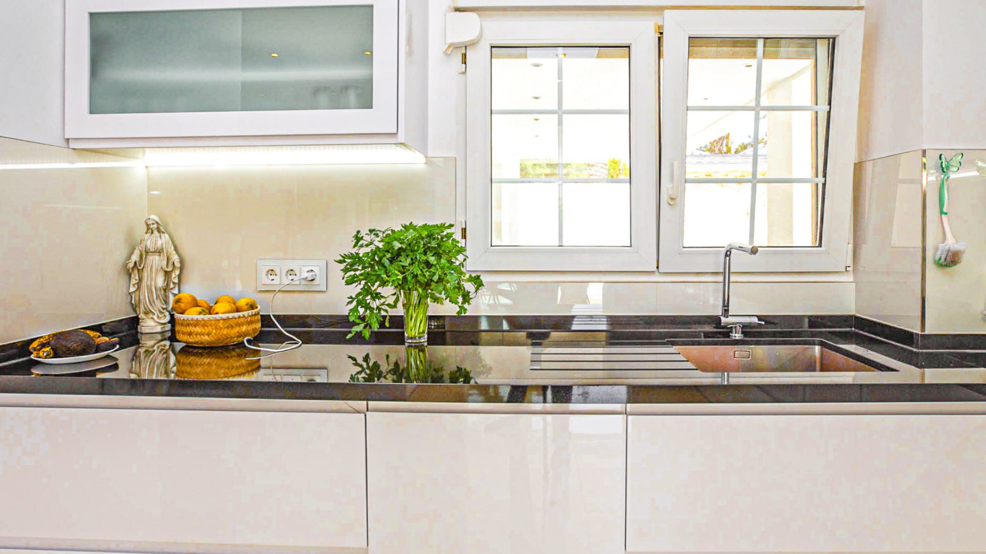 Återförsäljning - Fristående villa -
La Zenia