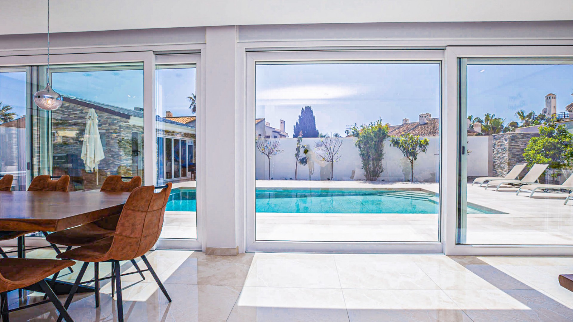 Återförsäljning - Fristående villa -
La Zenia