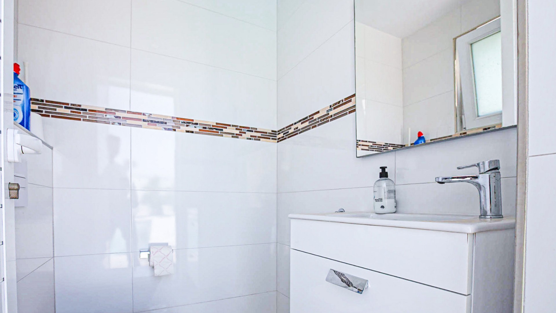 Återförsäljning - Fristående villa -
La Zenia