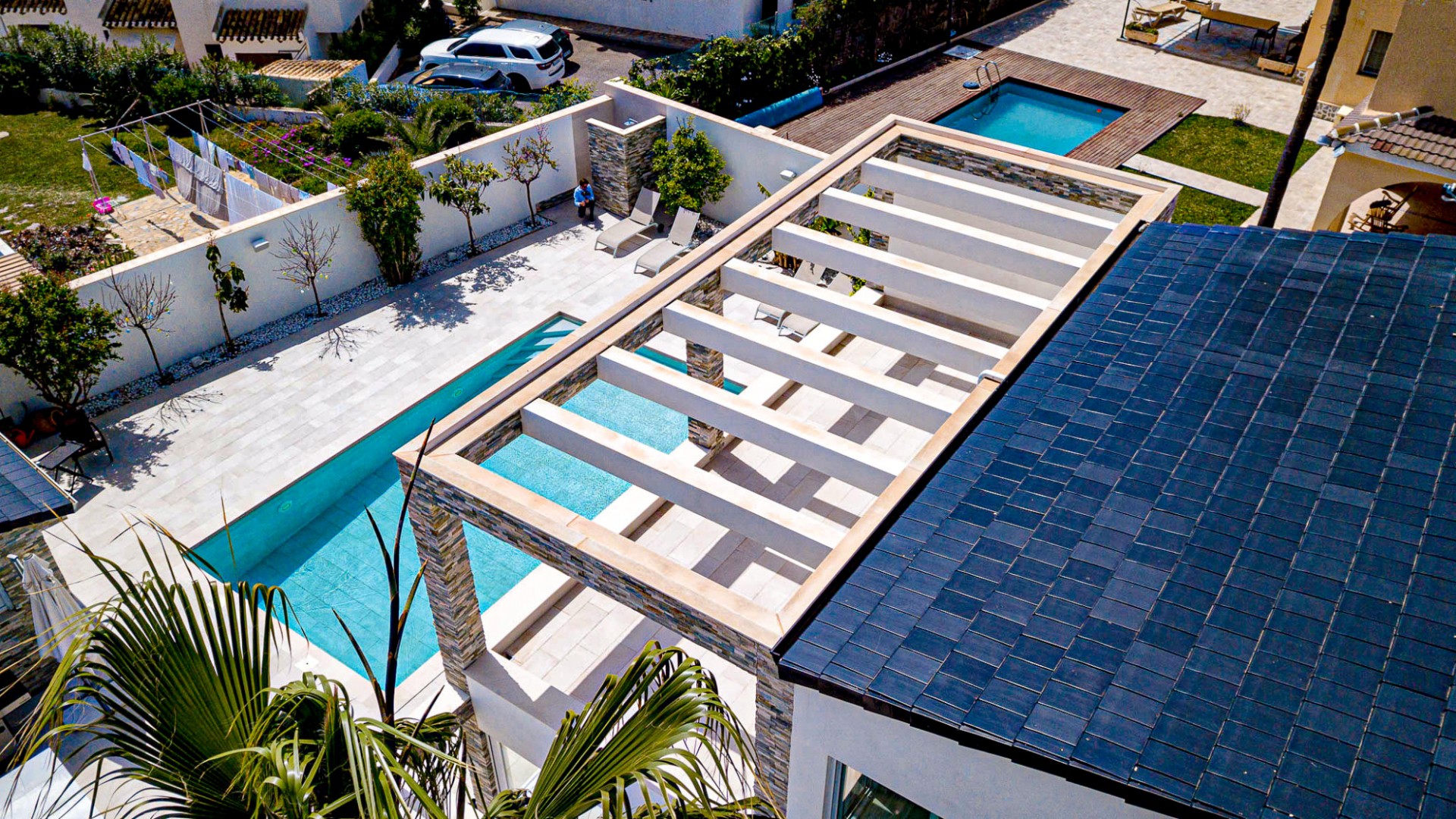 Återförsäljning - Fristående villa -
La Zenia