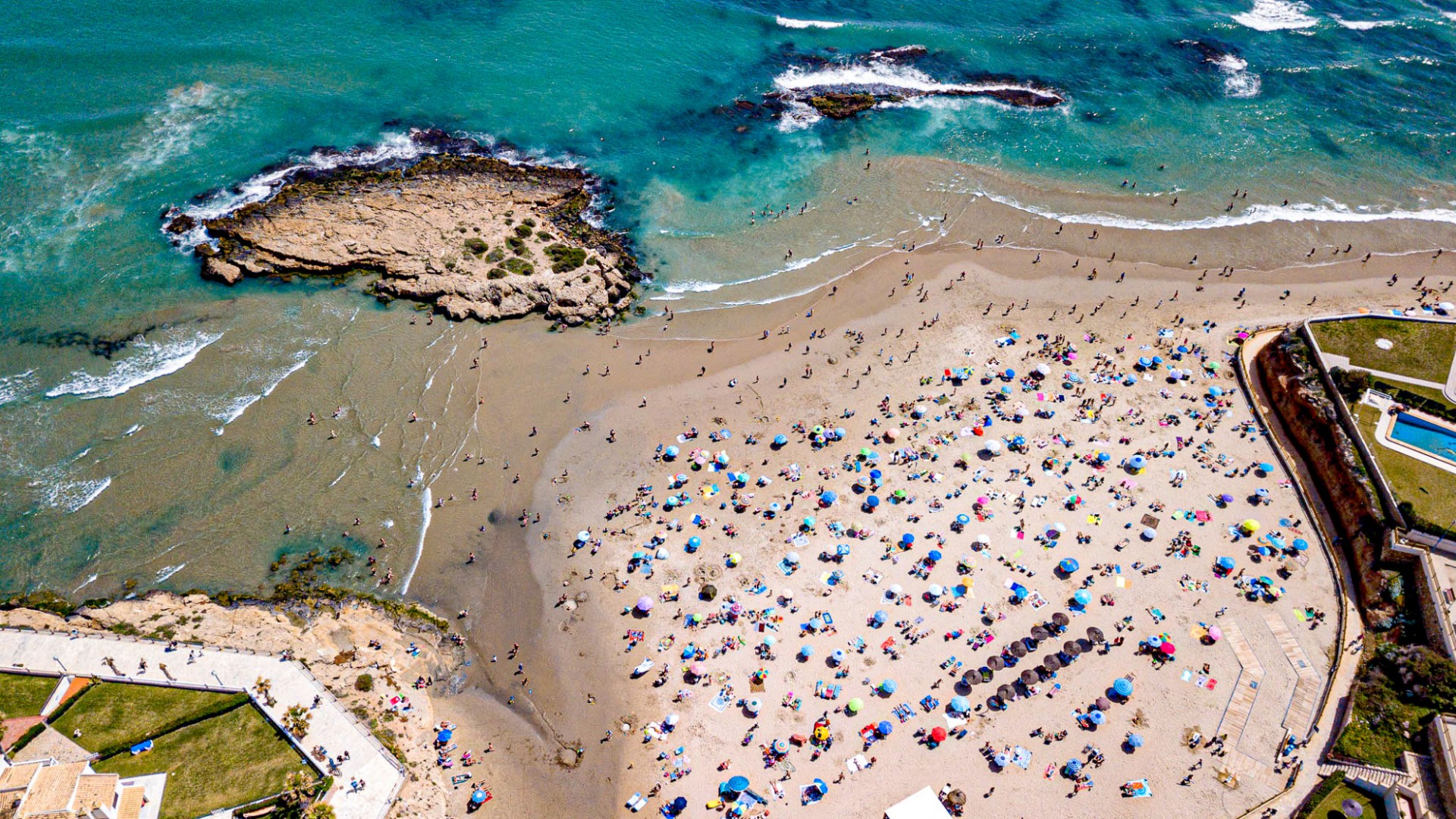 Återförsäljning - Fristående villa -
La Zenia