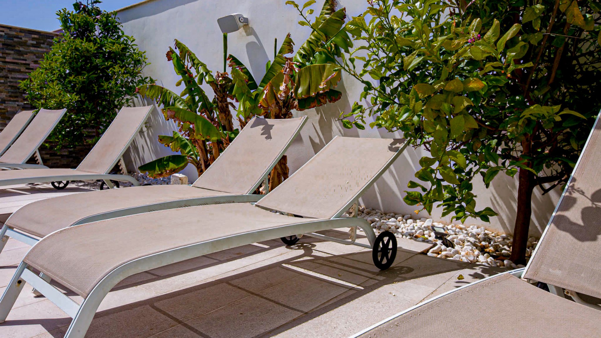 Återförsäljning - Fristående villa -
La Zenia