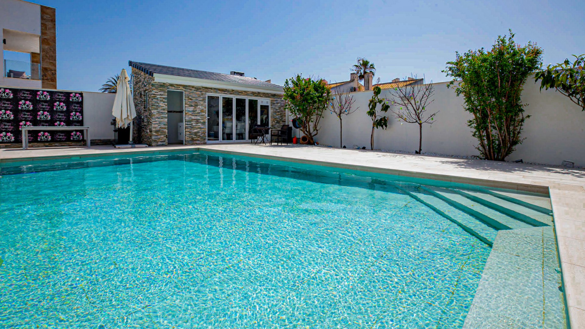 Återförsäljning - Fristående villa -
La Zenia