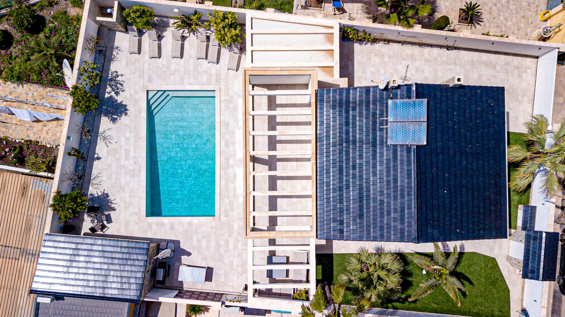 Återförsäljning - Fristående villa -
La Zenia