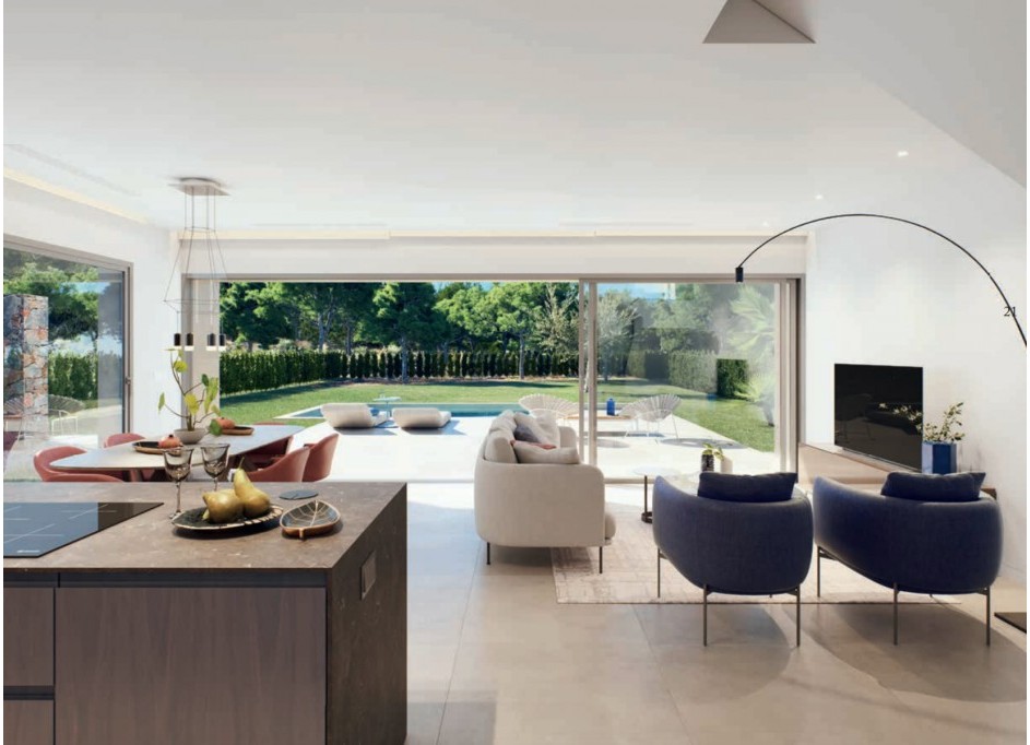 Återförsäljning - Fristående villa -
Las Colinas - Las Colinas Golf Resort