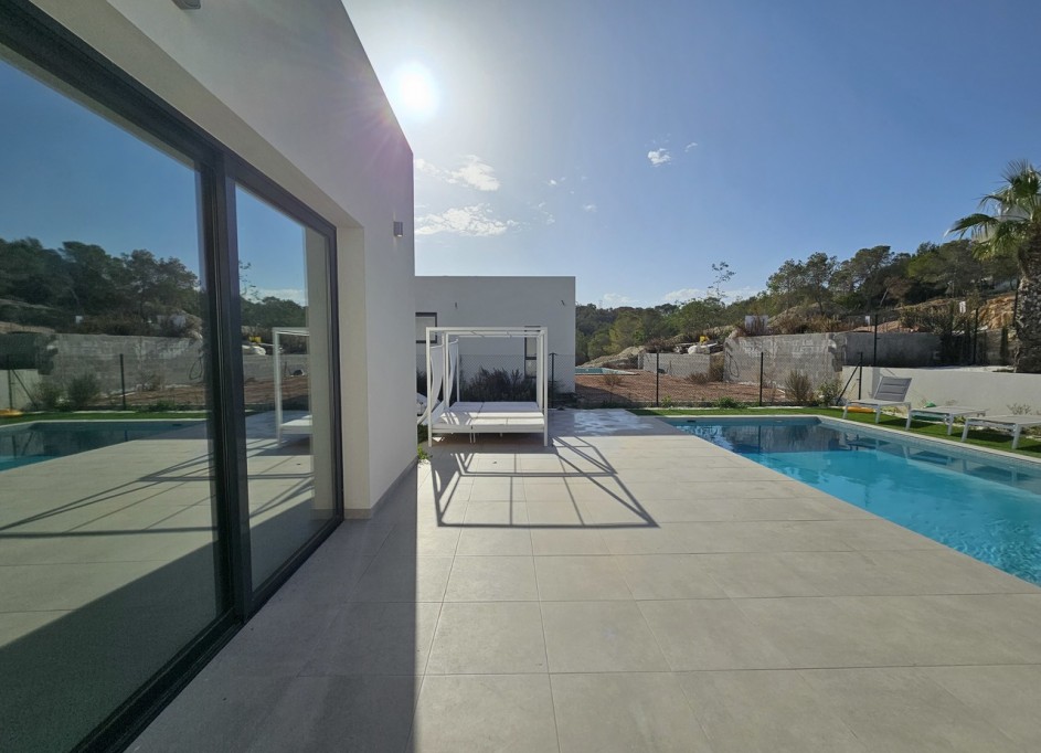 Återförsäljning - Fristående villa -
Las Colinas - Las Colinas Golf Resort