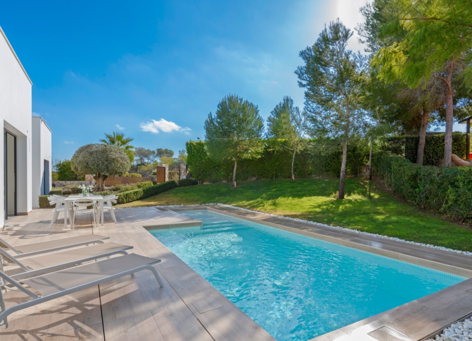 Återförsäljning - Fristående villa -
Las Colinas - Las Colinas Golf Resort