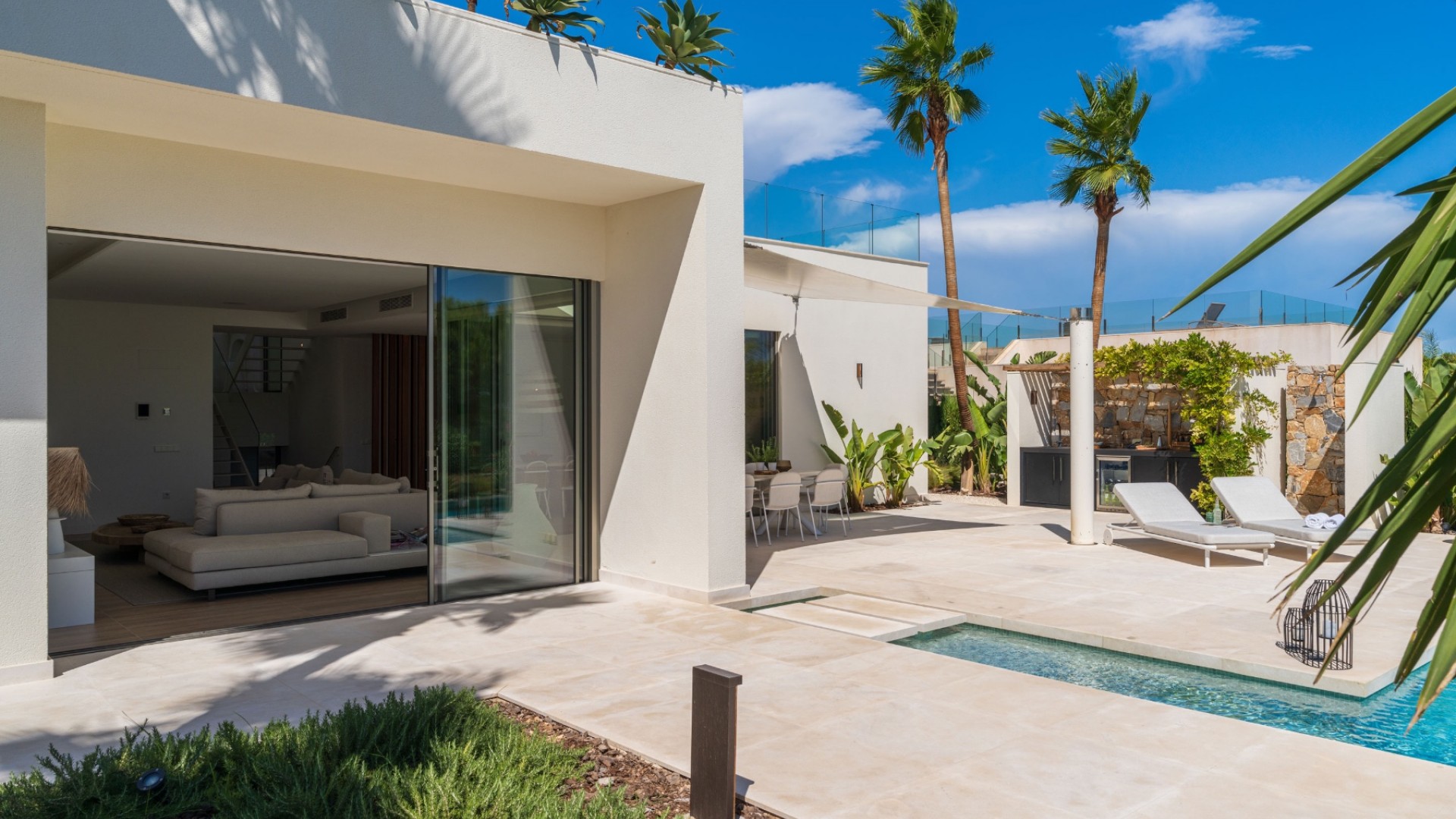 Återförsäljning - Fristående villa -
Las Colinas - Las Colinas Golf Resort