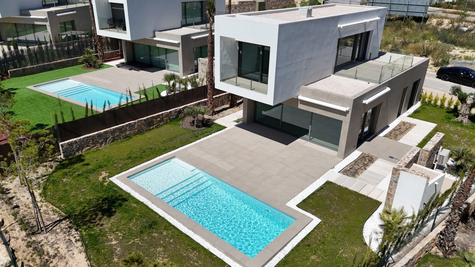 Återförsäljning - Fristående villa -
Las Colinas - Las Colinas Golf Resort