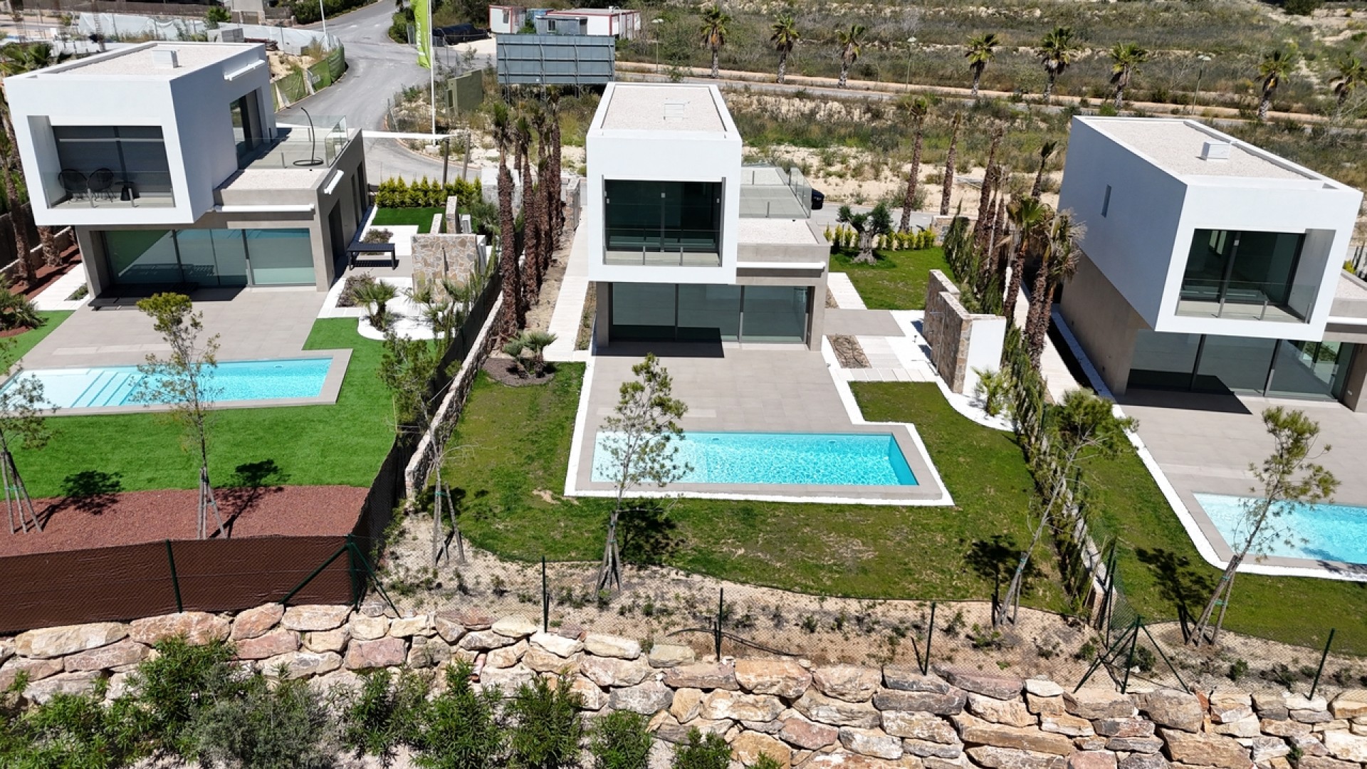 Återförsäljning - Fristående villa -
Las Colinas - Las Colinas Golf Resort