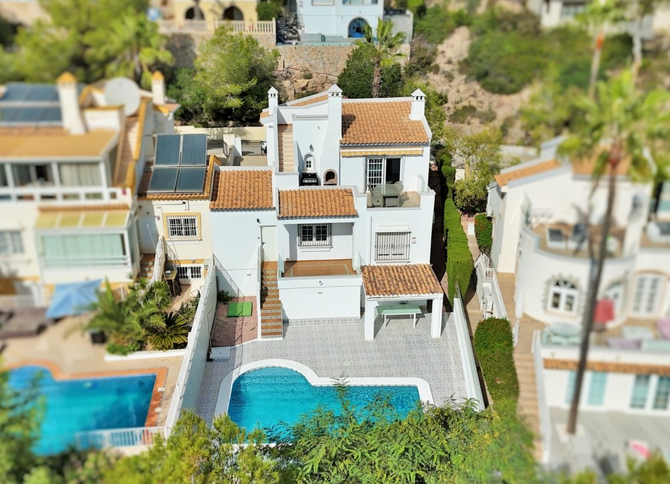 Återförsäljning - Fristående villa -
Las Ramblas Golf - Las Ramblas