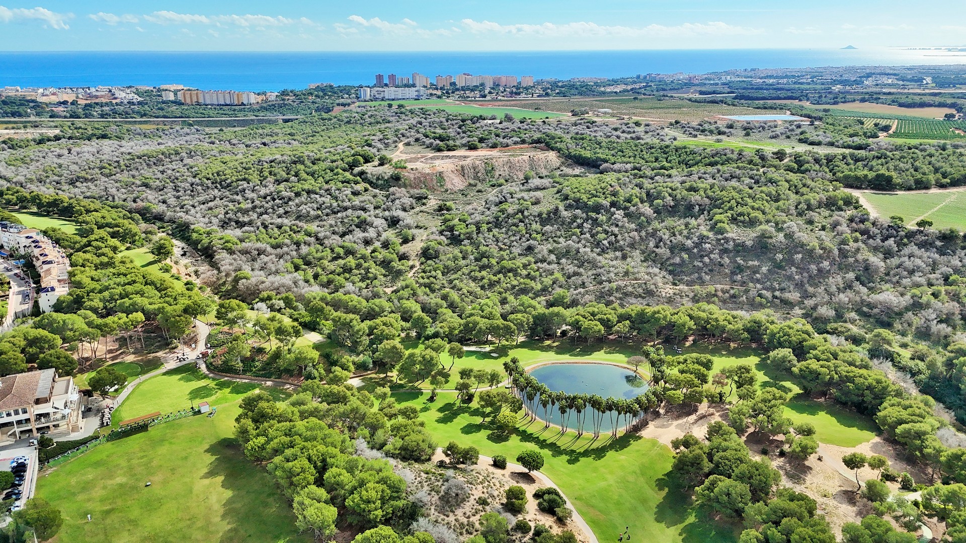 Återförsäljning - Fristående villa -
Las Ramblas Golf - Las Ramblas