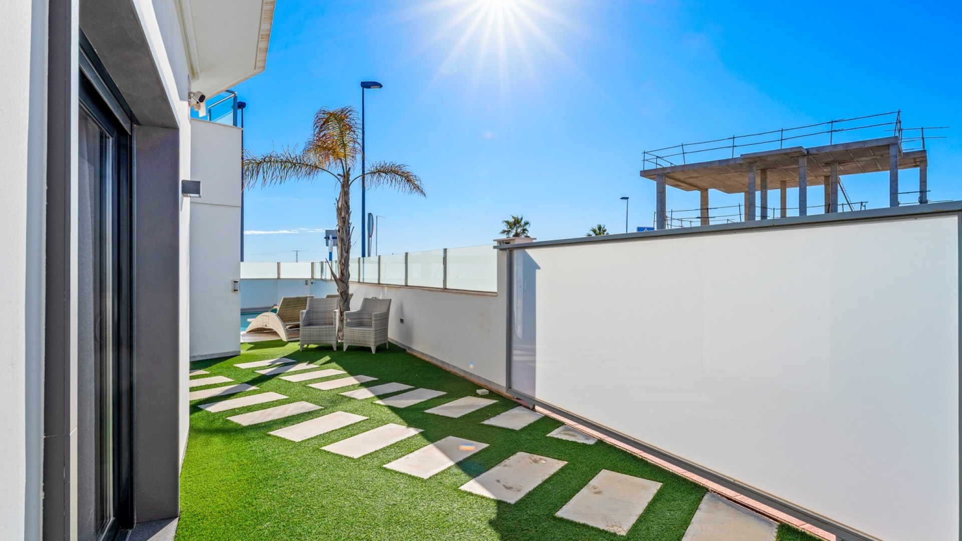 Återförsäljning - Fristående villa -
Los Alcazares - Euro Roda