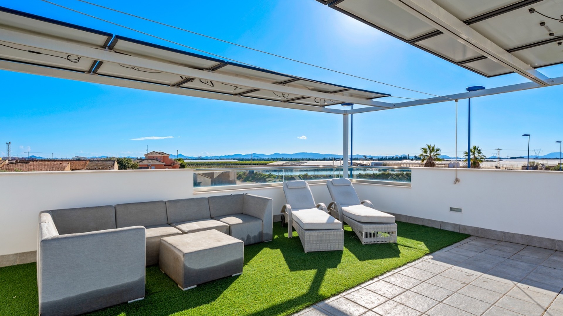 Återförsäljning - Fristående villa -
Los Alcazares - Euro Roda