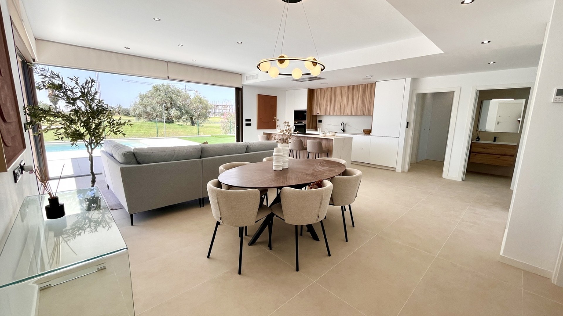 Återförsäljning - Fristående villa -
Los Alcazares