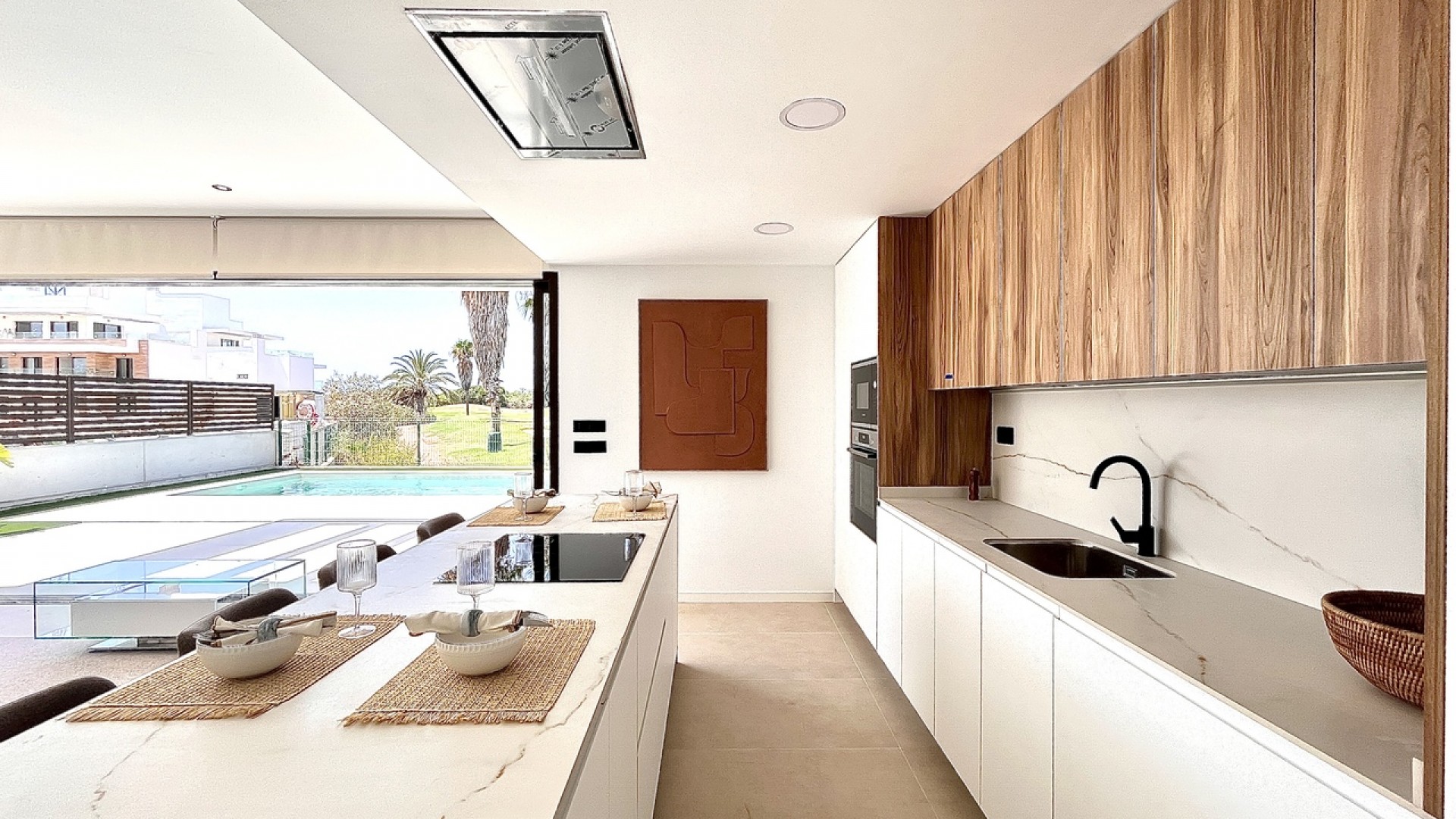 Återförsäljning - Fristående villa -
Los Alcazares