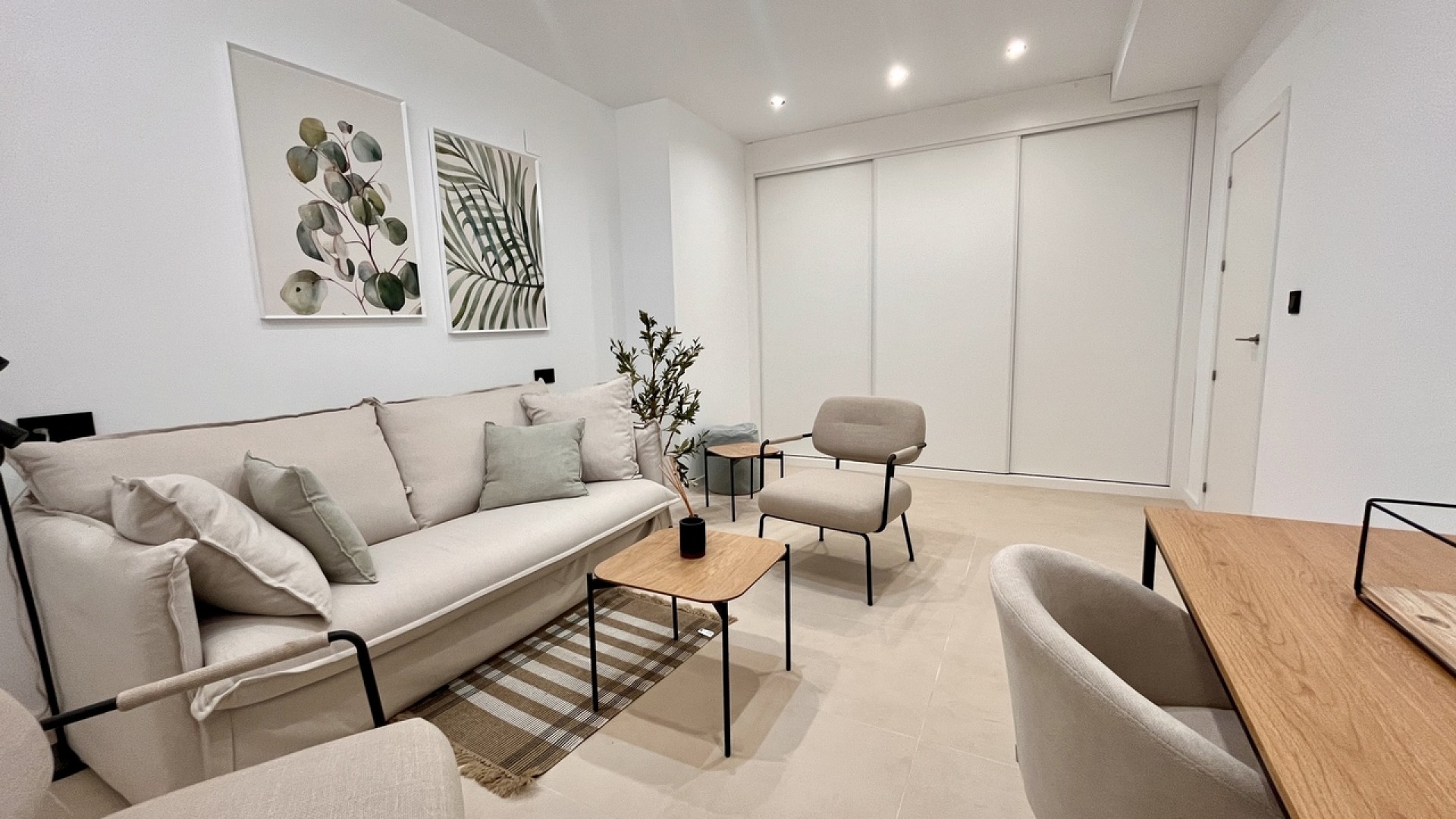 Återförsäljning - Fristående villa -
Los Alcazares