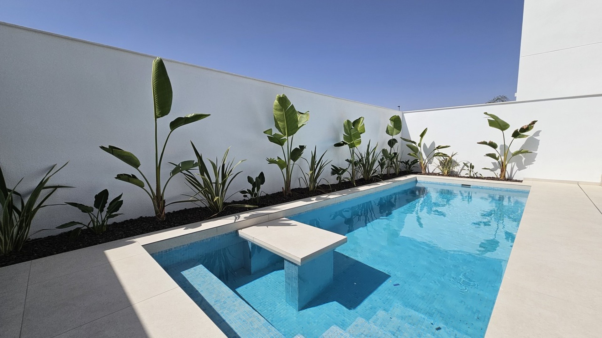 Återförsäljning - Fristående villa -
Los Alcazares