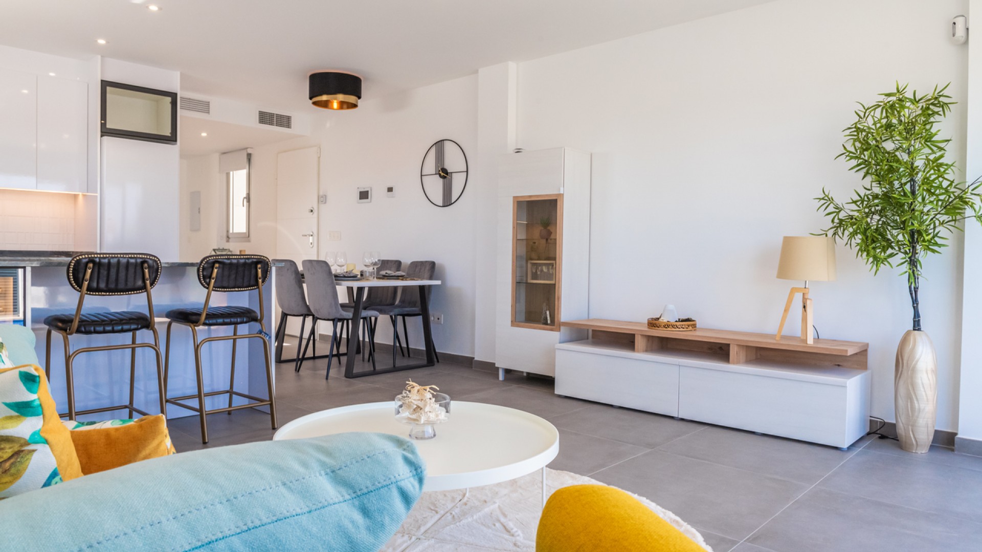 Återförsäljning - Fristående villa -
Los Alcazares