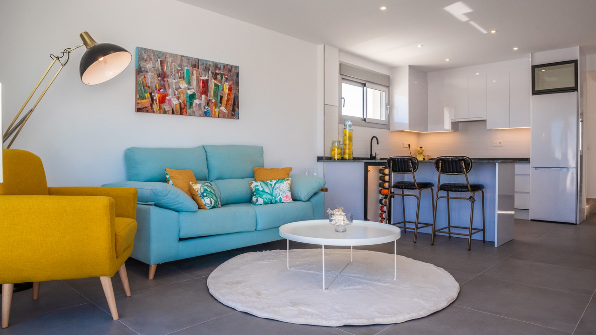 Återförsäljning - Fristående villa -
Los Alcazares