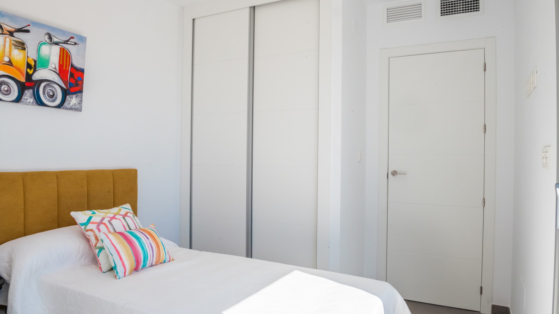 Återförsäljning - Fristående villa -
Los Alcazares