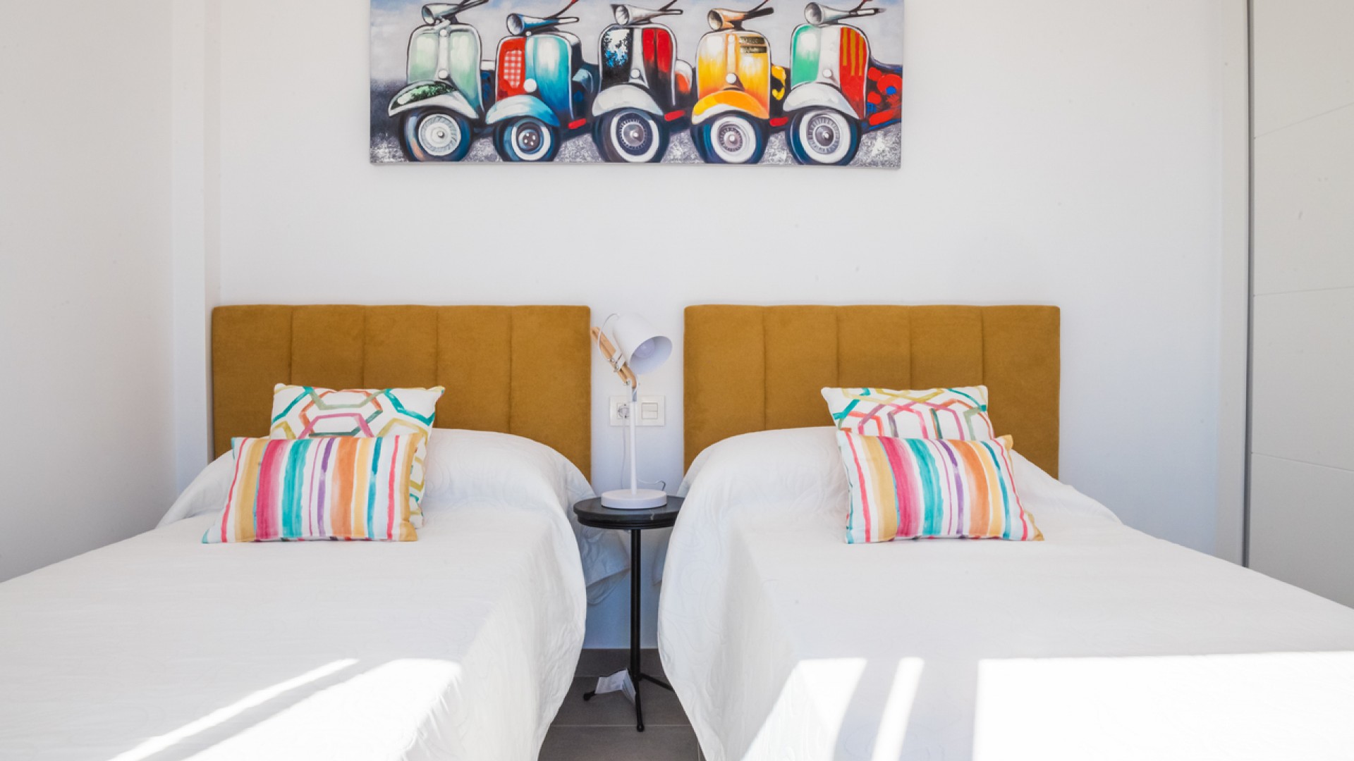 Återförsäljning - Fristående villa -
Los Alcazares