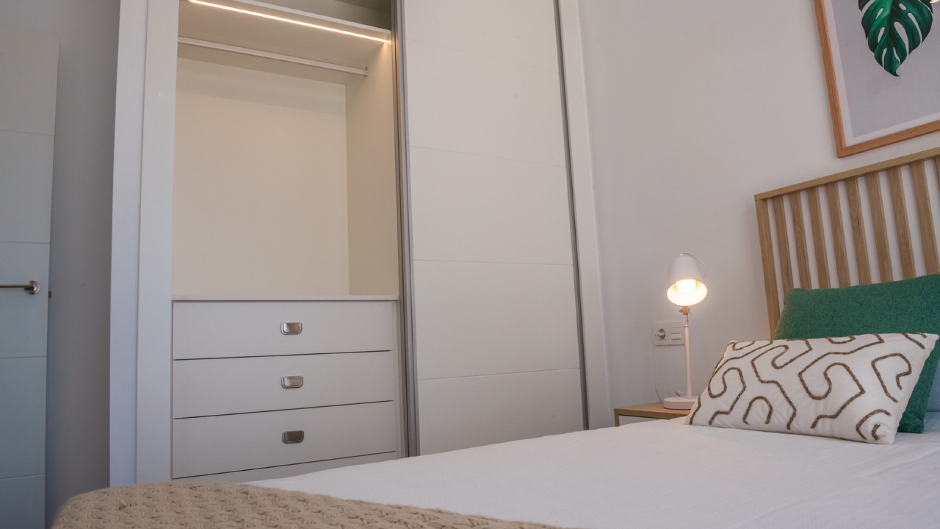 Återförsäljning - Fristående villa -
Los Alcazares