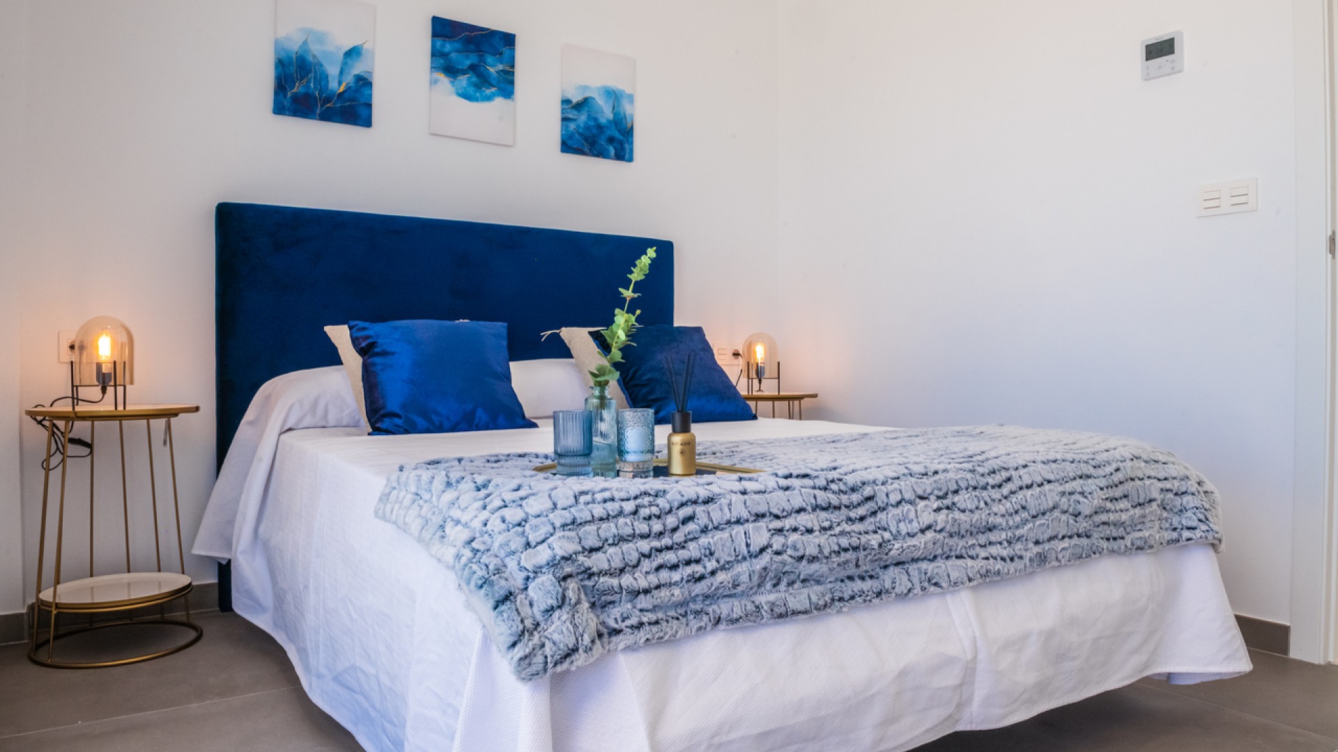 Återförsäljning - Fristående villa -
Los Alcazares