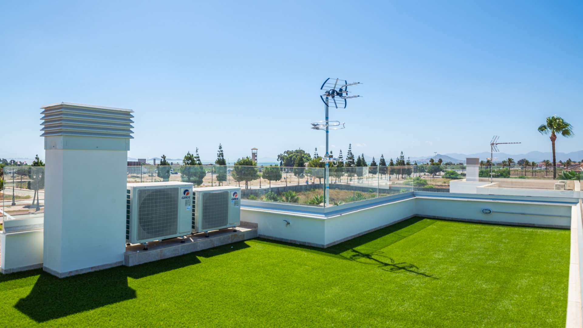 Återförsäljning - Fristående villa -
Los Alcazares