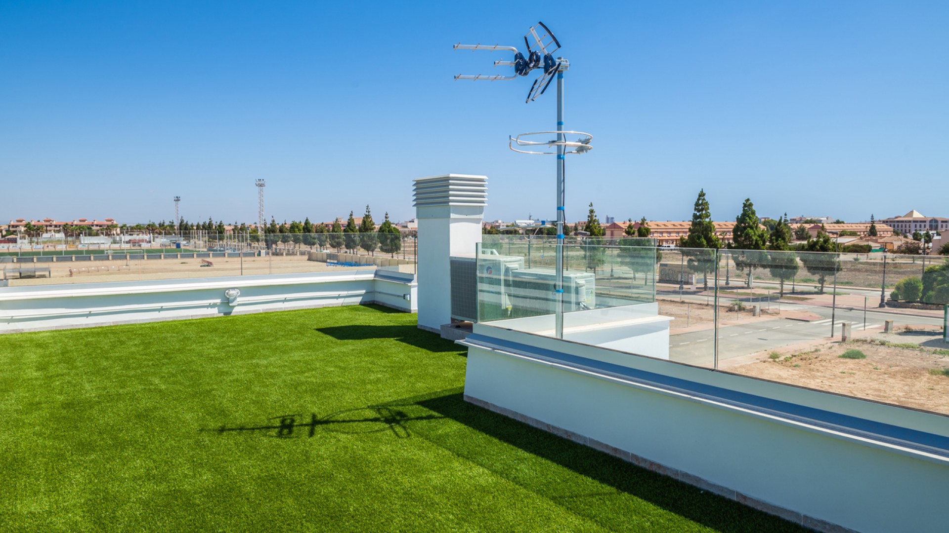 Återförsäljning - Fristående villa -
Los Alcazares