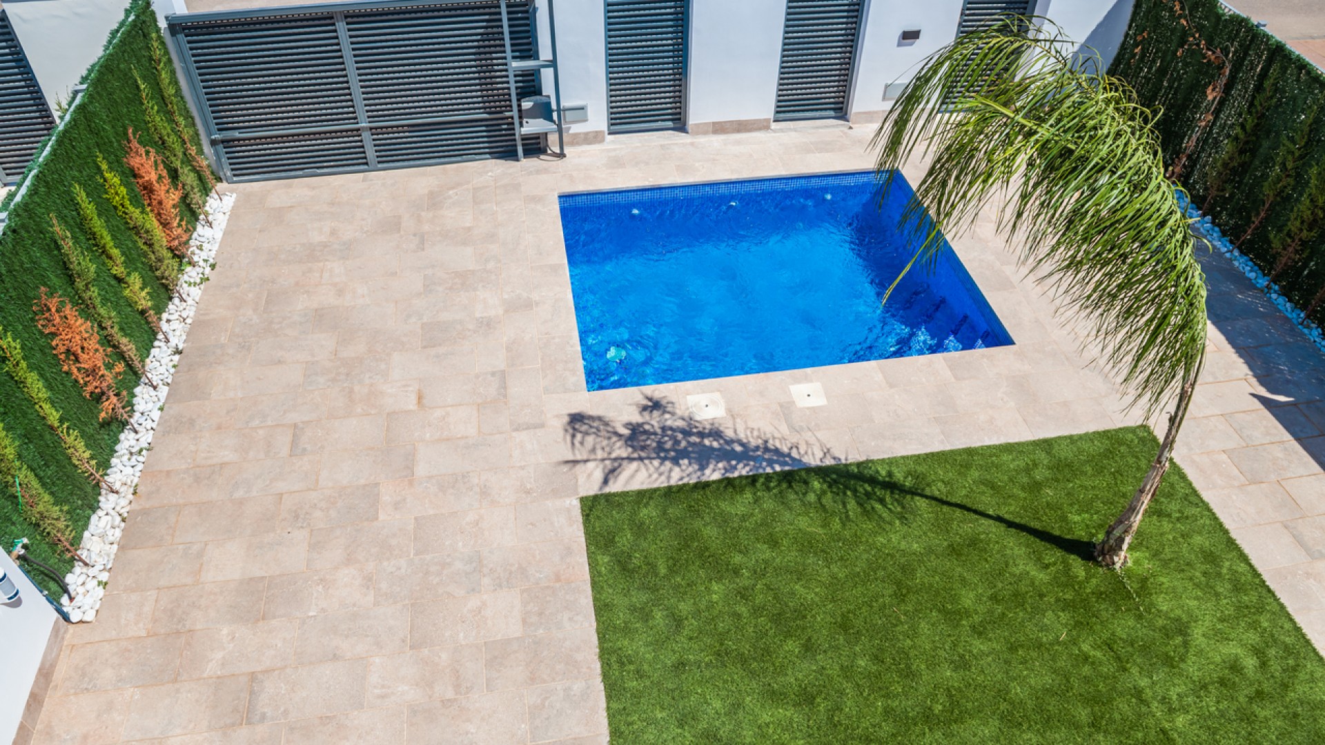 Återförsäljning - Fristående villa -
Los Alcazares