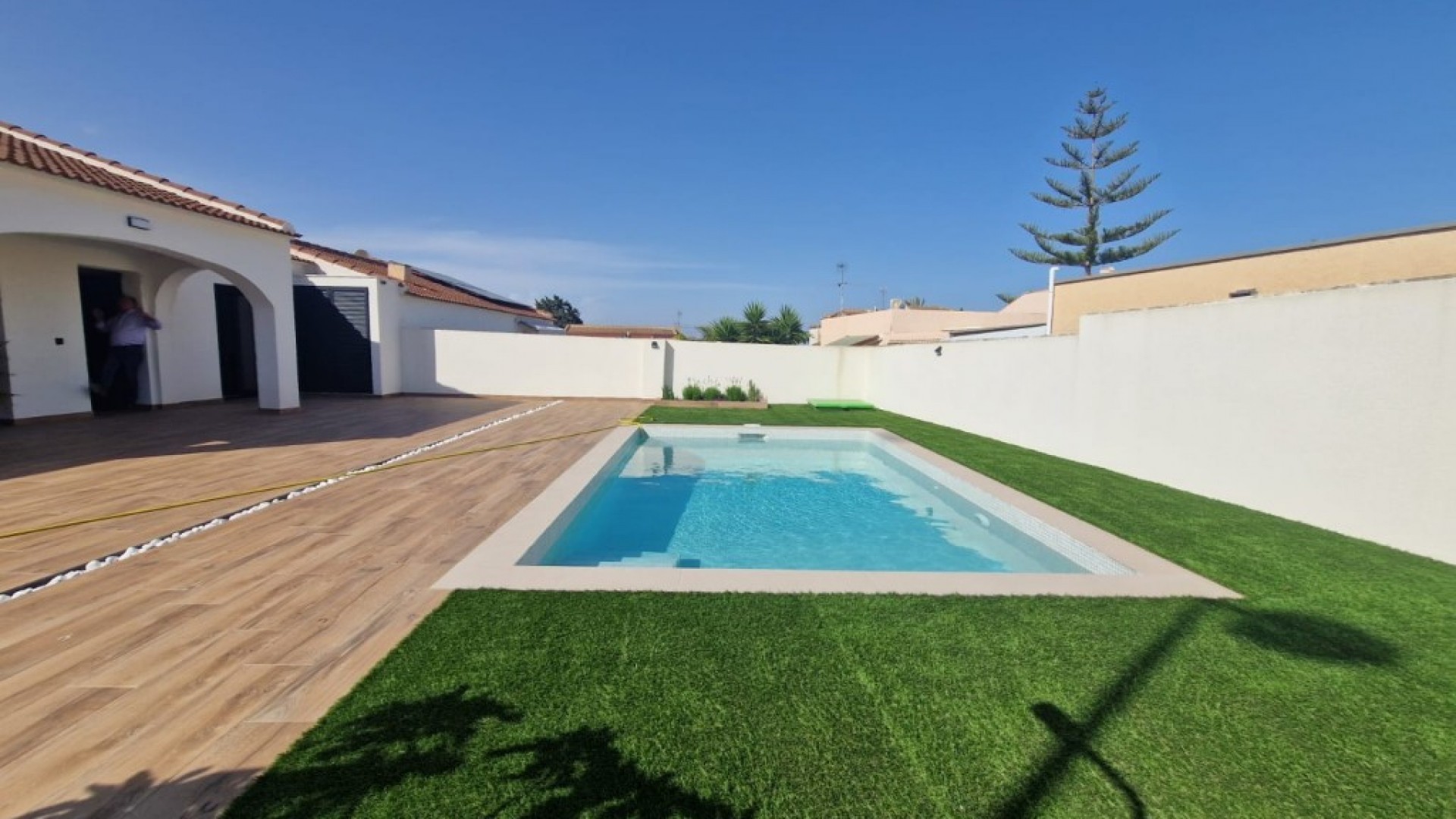 Återförsäljning - Fristående villa -
Los Balcones - Los Altos del Edén - Los Balcones