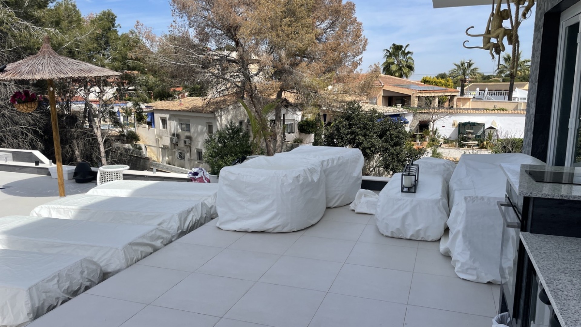 Återförsäljning - Fristående villa -
Los Balcones - Los Altos del Edén - Los Balcones