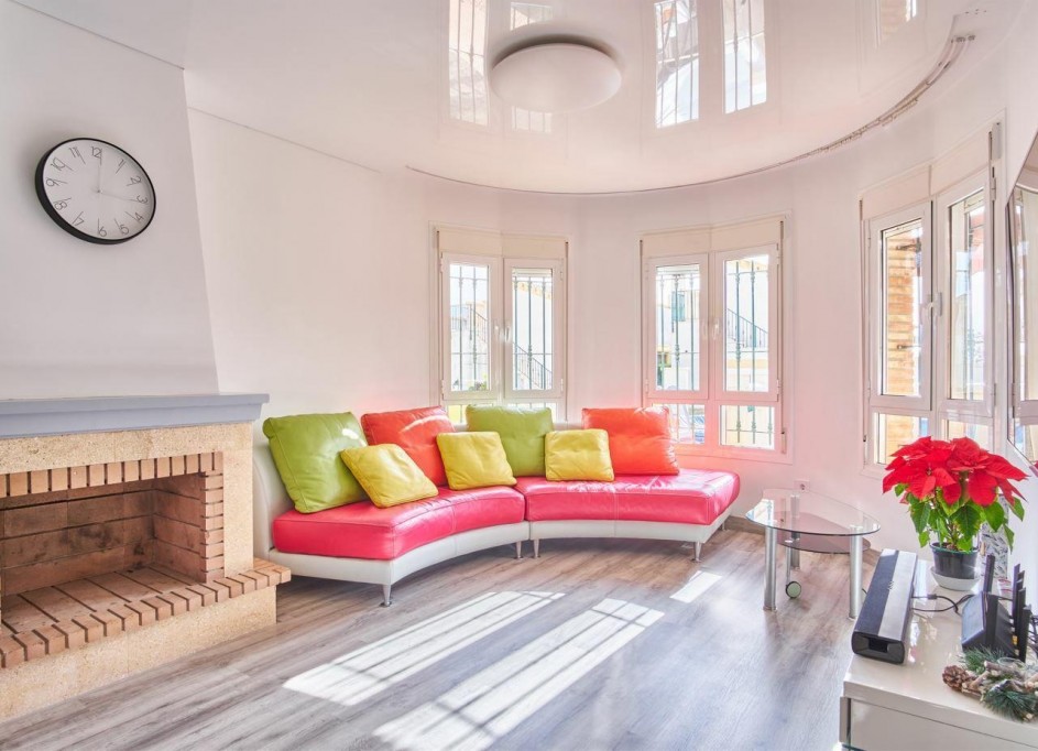 Återförsäljning - Fristående villa -
Los Montesinos - La Herada