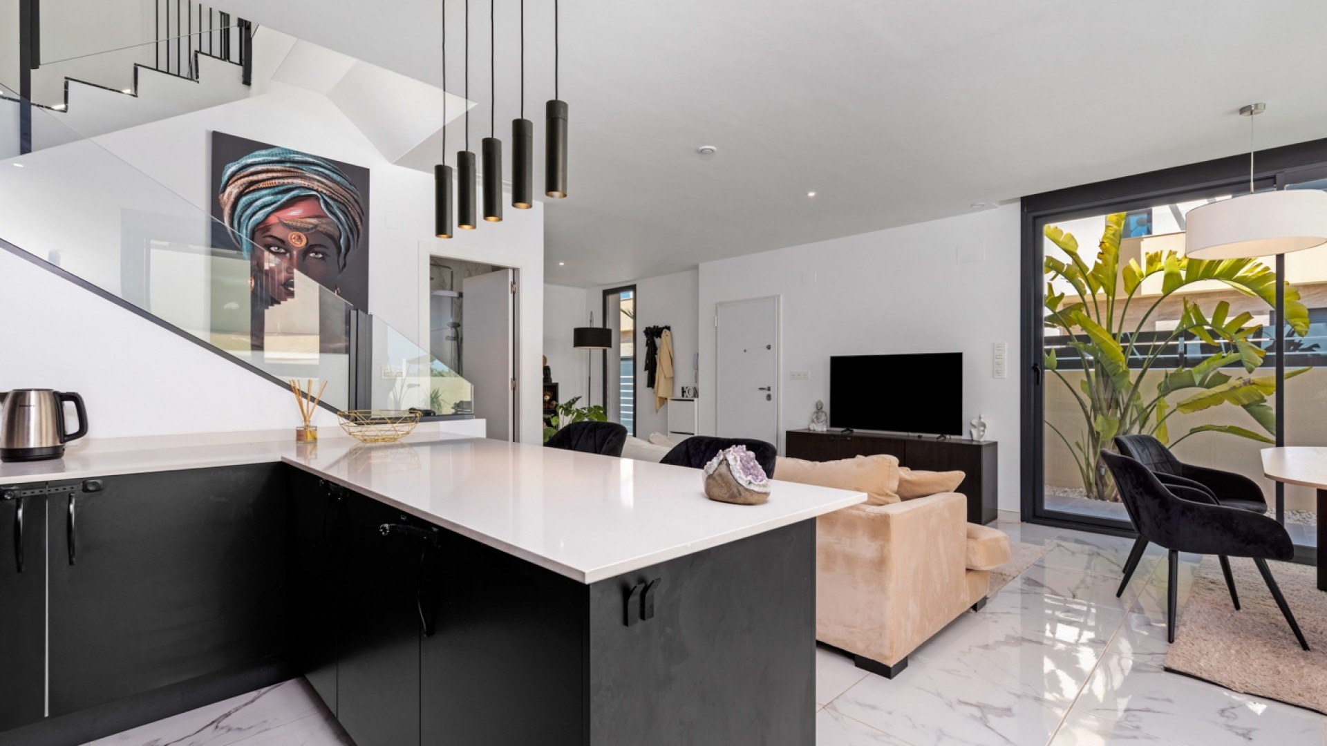 Återförsäljning - Fristående villa -
Los Montesinos - La Herada