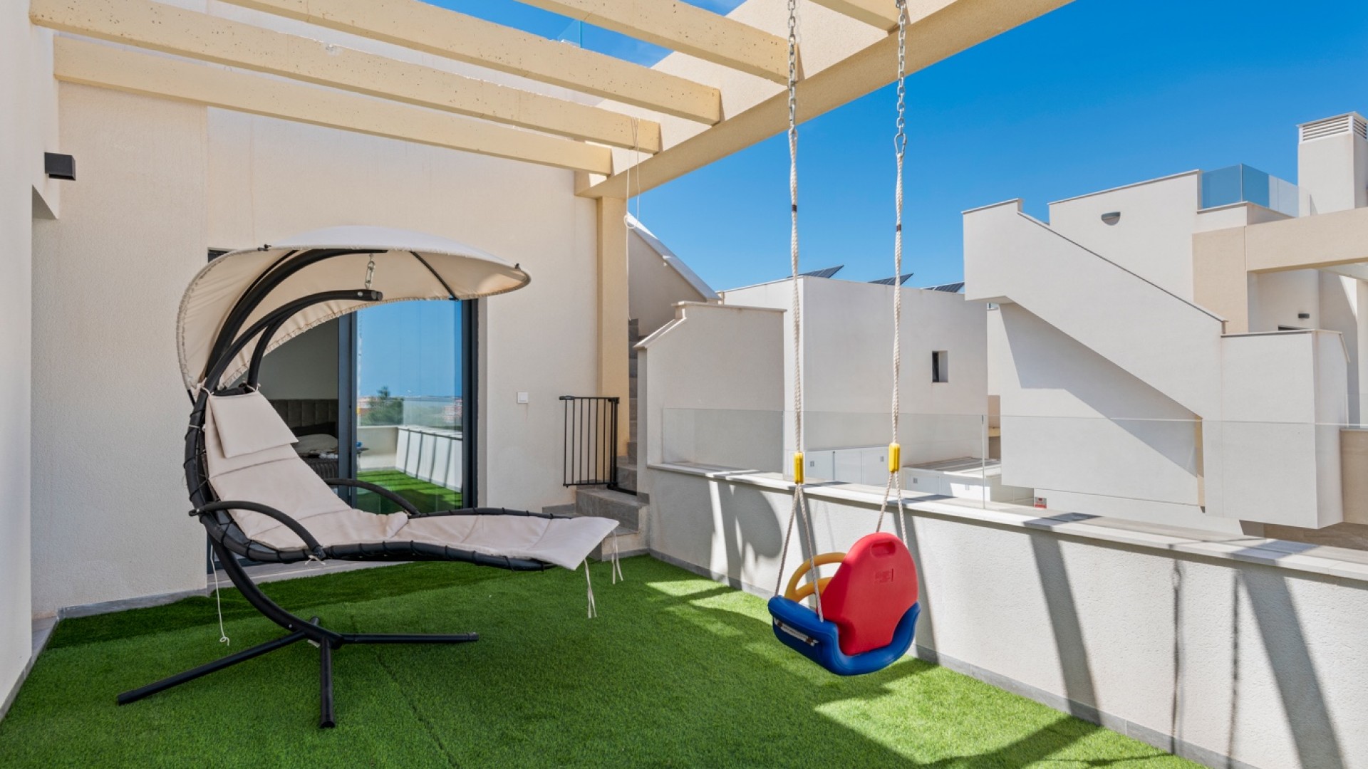 Återförsäljning - Fristående villa -
Los Montesinos - La Herada