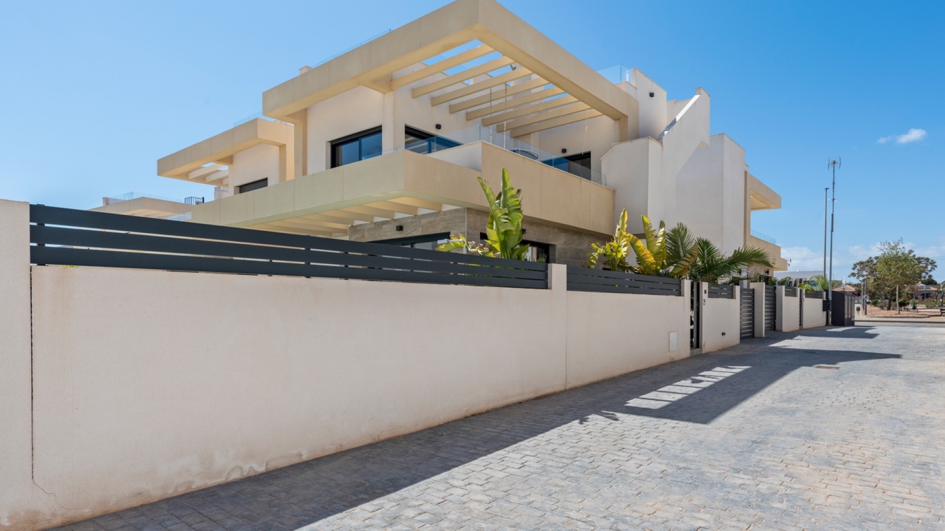 Återförsäljning - Fristående villa -
Los Montesinos - La Herada