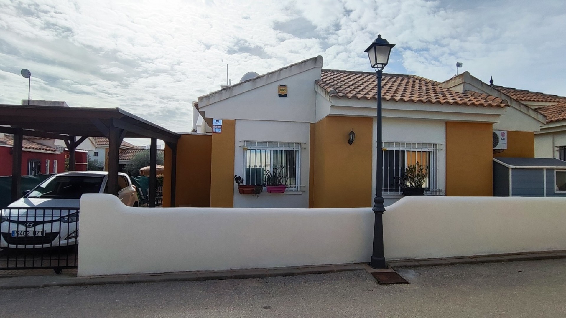 Återförsäljning - Fristående villa -
Los Montesinos - Los Montesinos - Urb. La Herrada