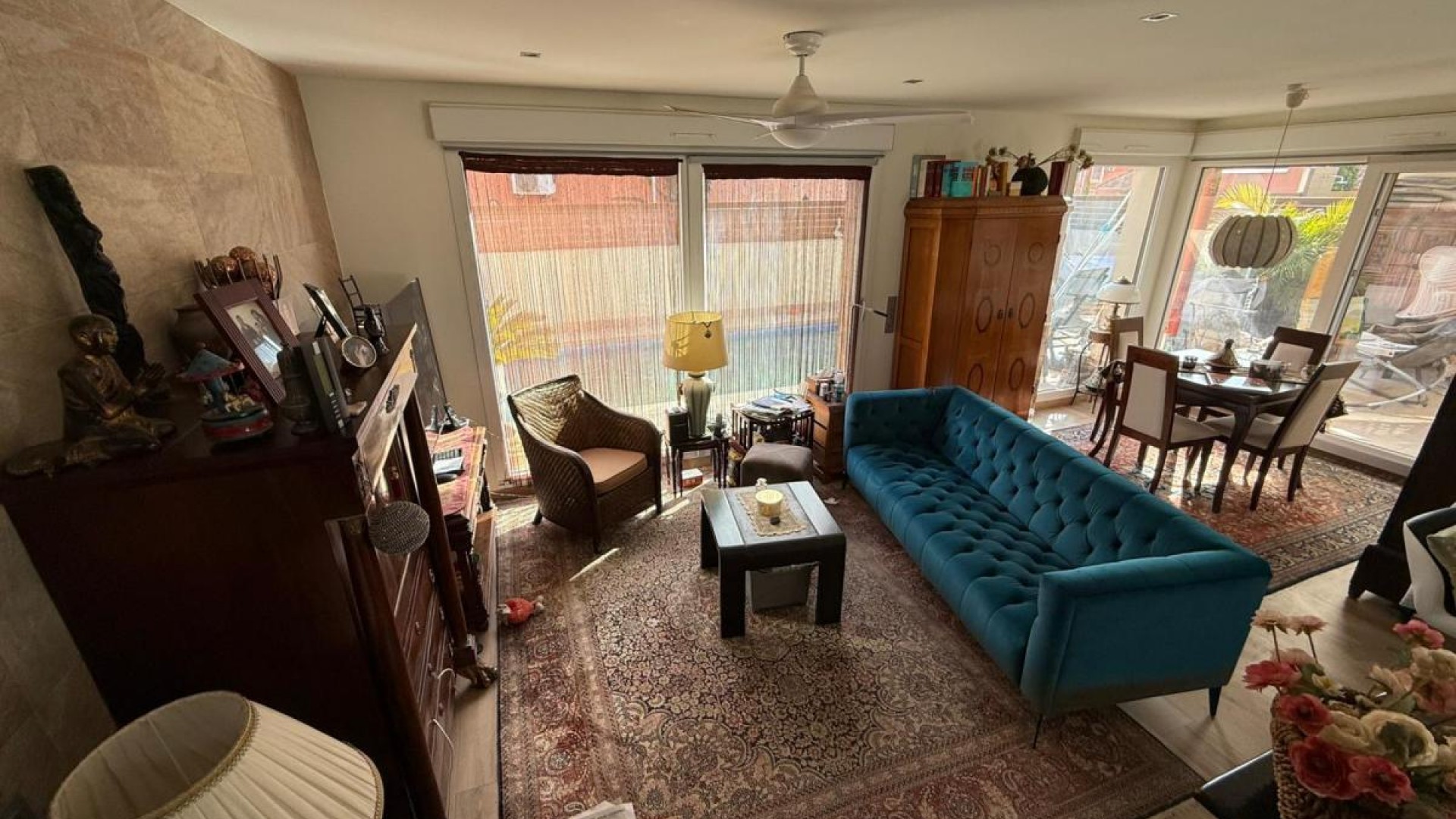 Återförsäljning - Fristående villa -
Los Montesinos