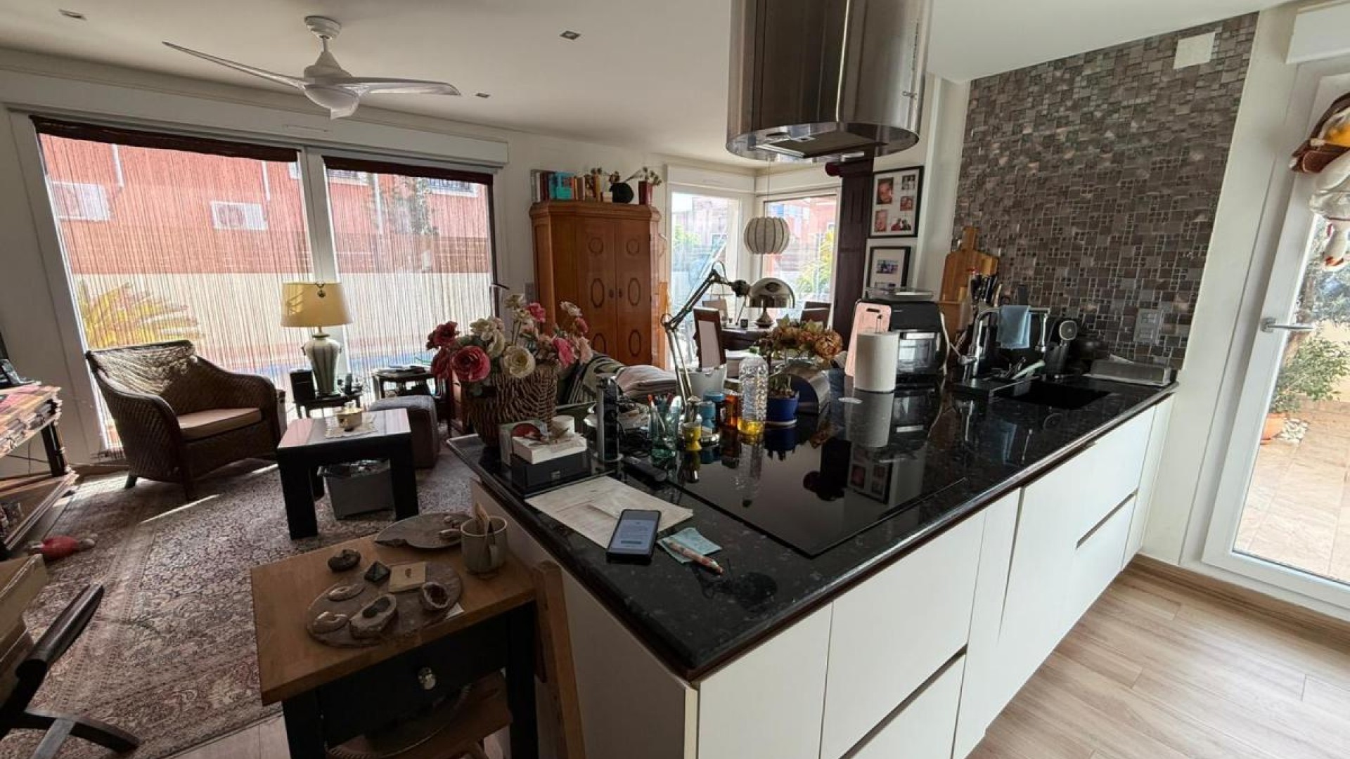 Återförsäljning - Fristående villa -
Los Montesinos