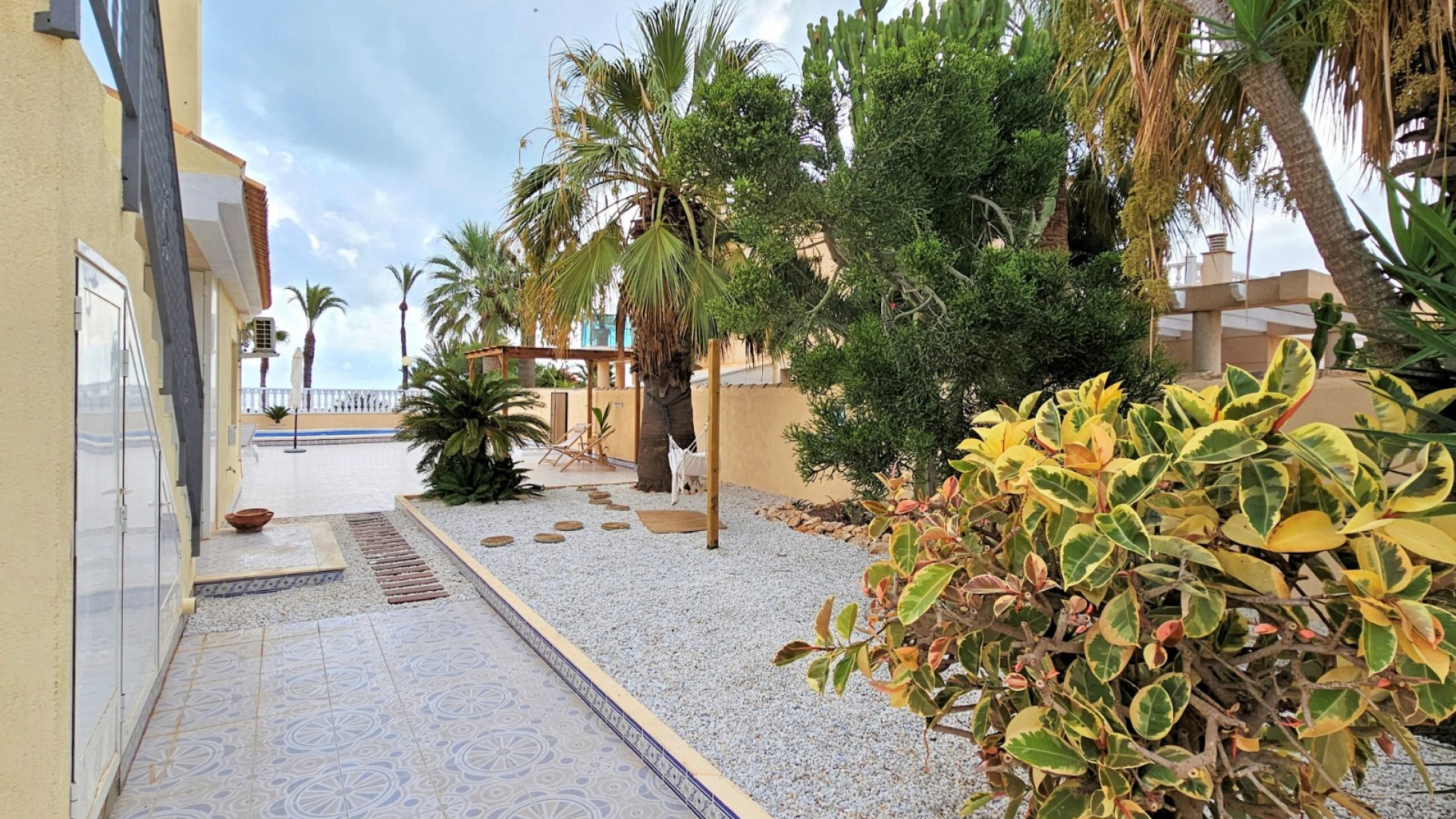 Återförsäljning - Fristående villa -
Los Urrutias - ESTRELLA DE MAR