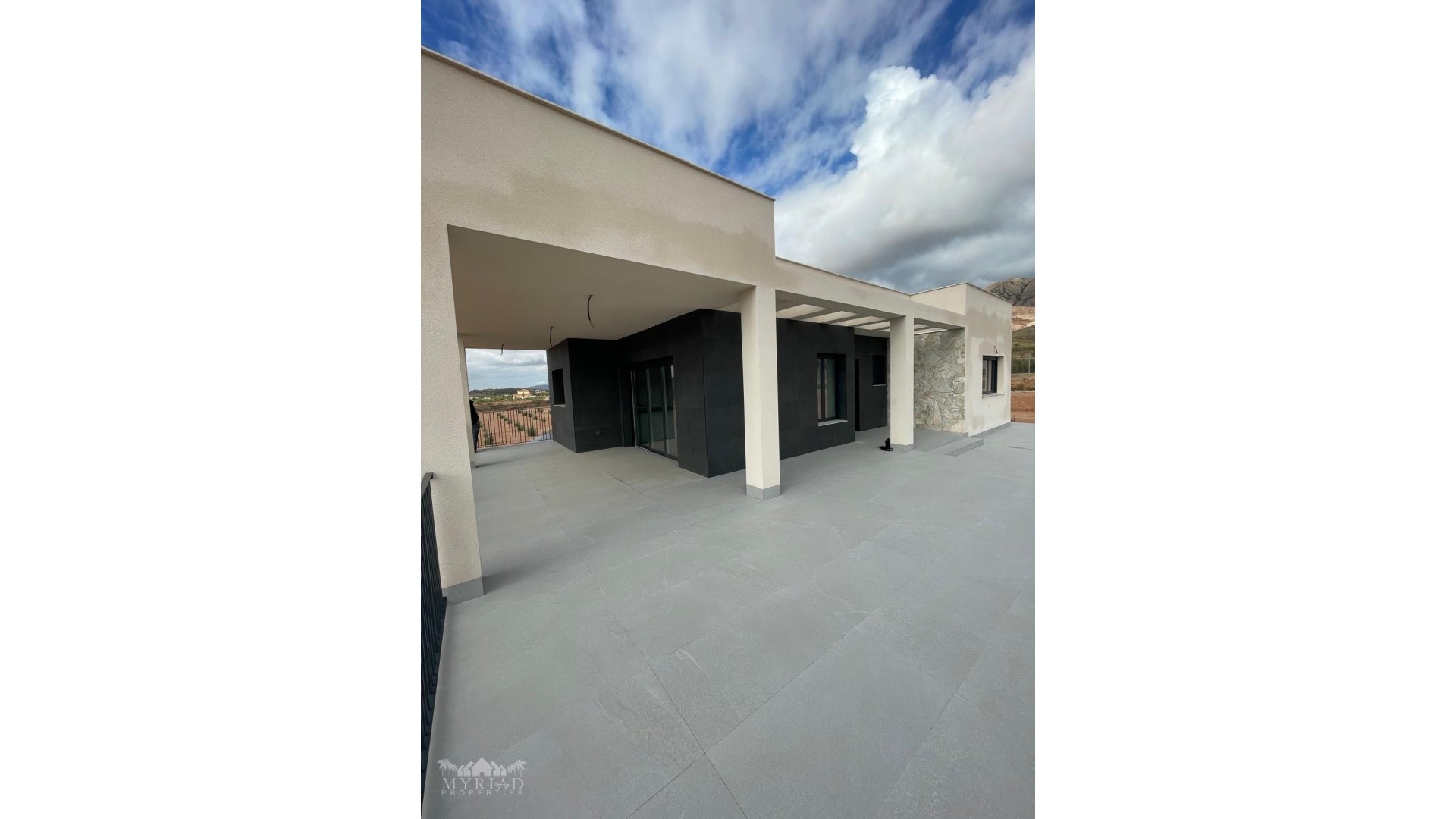 Återförsäljning - Fristående villa -
Macisvenda - Macisvenda Murcia