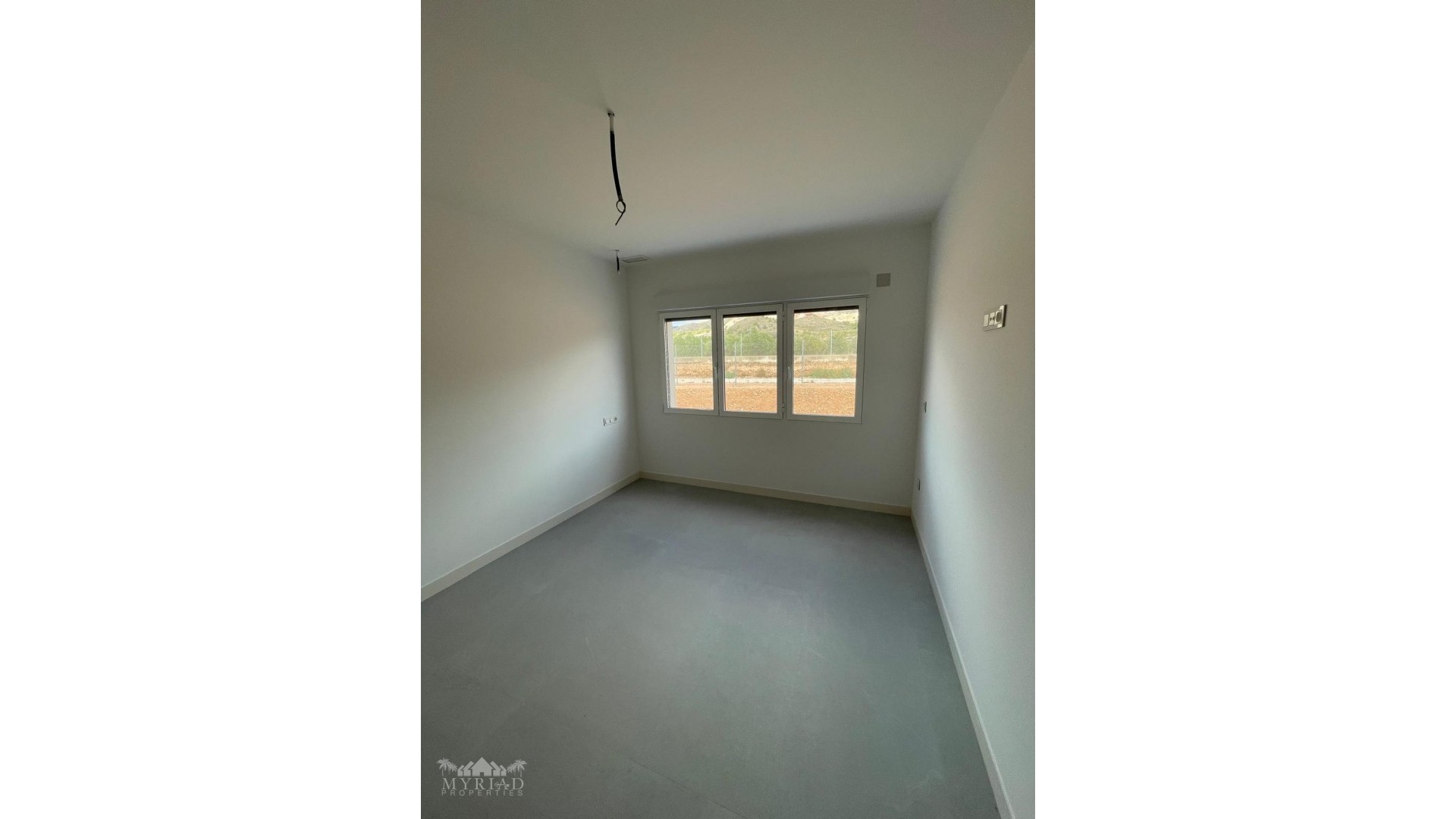 Återförsäljning - Fristående villa -
Macisvenda - Macisvenda Murcia