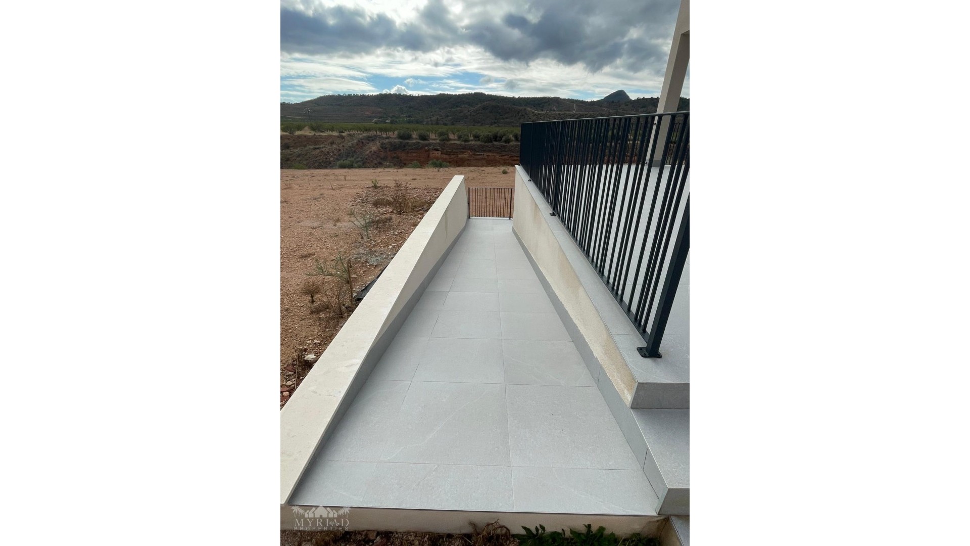 Återförsäljning - Fristående villa -
Macisvenda - Macisvenda Murcia