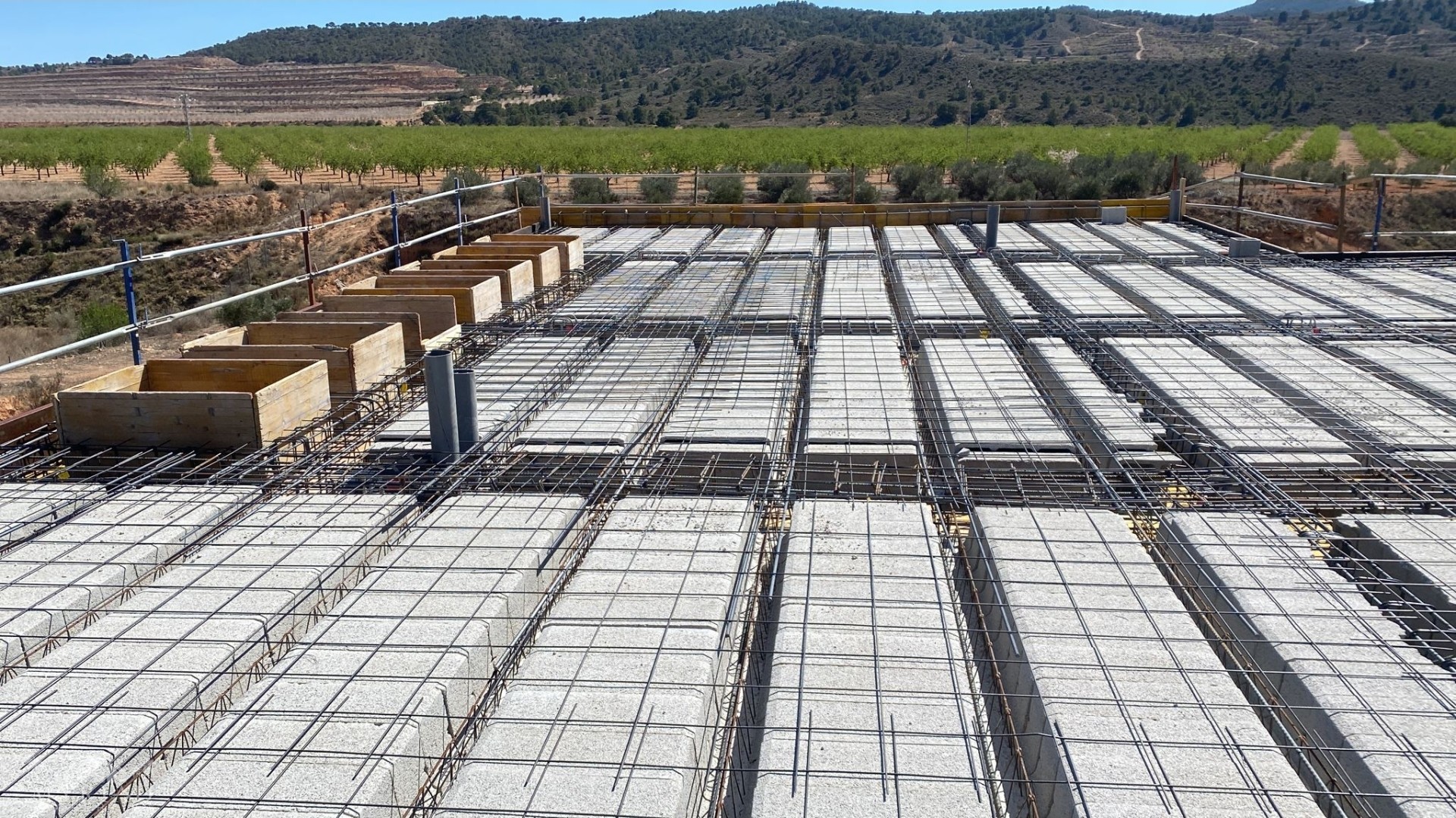 Återförsäljning - Fristående villa -
Macisvenda - Macisvenda Murcia