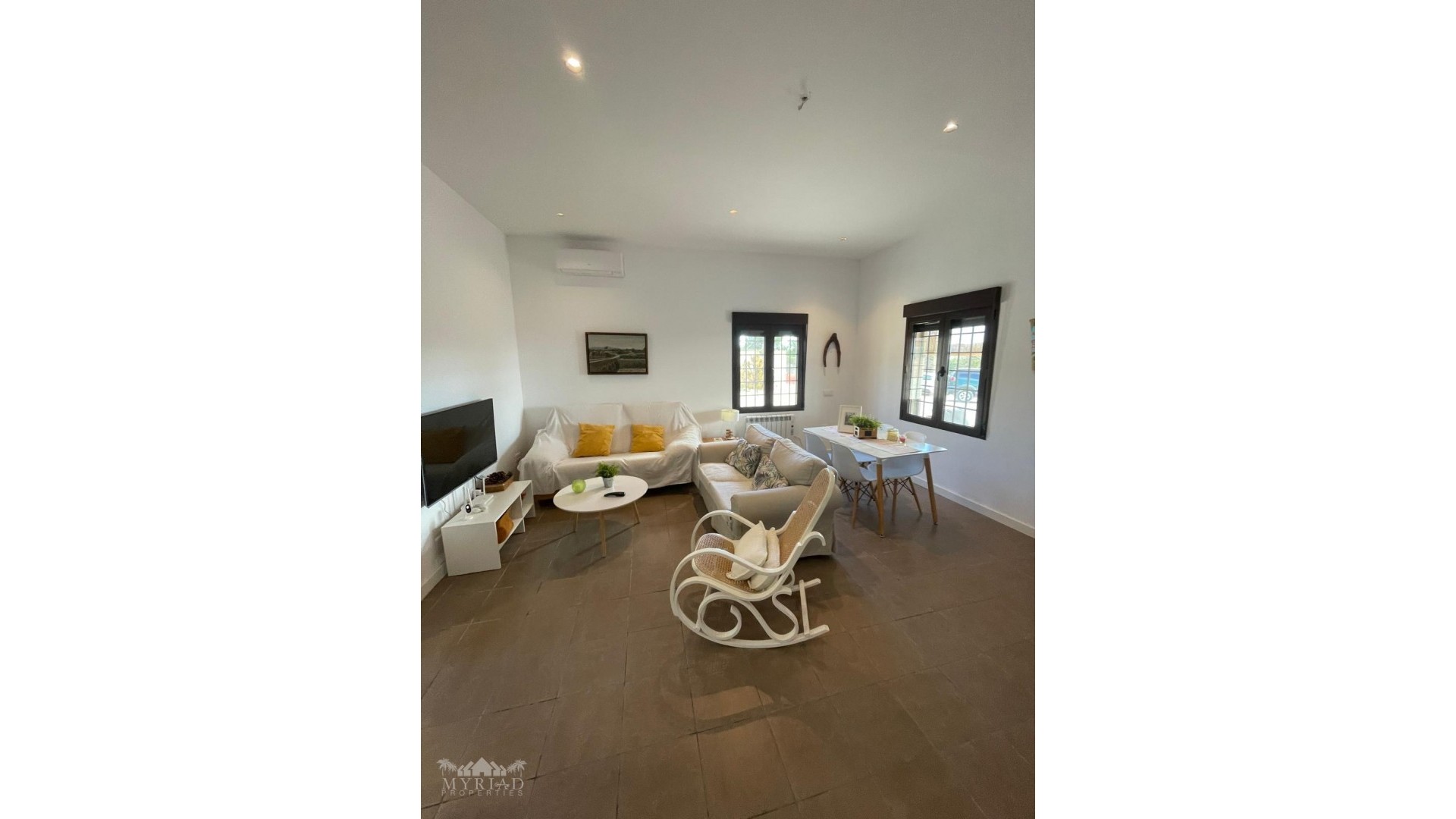 Återförsäljning - Fristående villa -
Macisvenda - Macisvenda Murcia