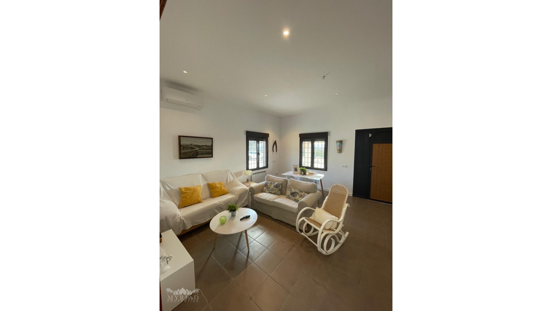 Återförsäljning - Fristående villa -
Macisvenda - Macisvenda Murcia