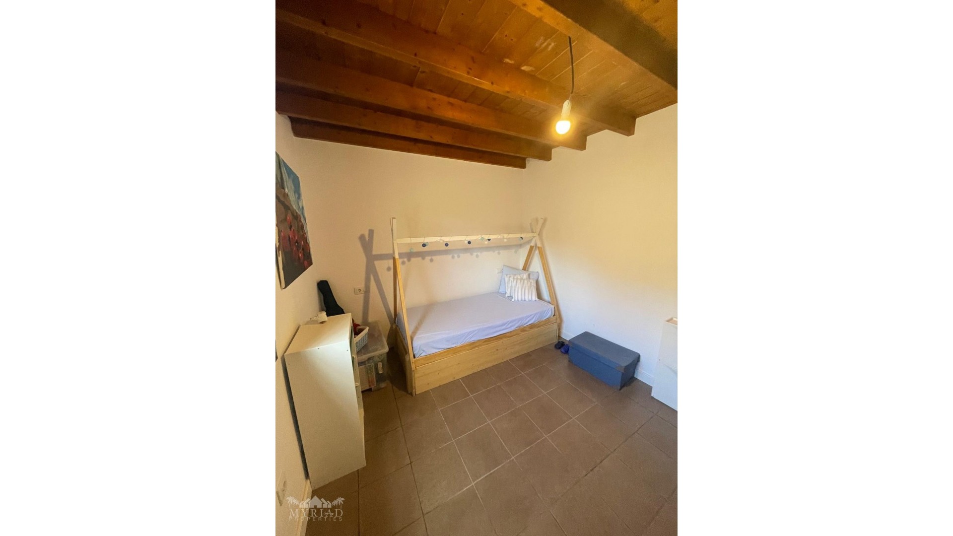 Återförsäljning - Fristående villa -
Macisvenda - Macisvenda Murcia