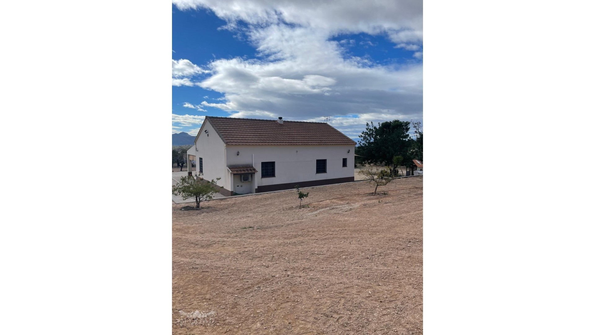 Återförsäljning - Fristående villa -
Macisvenda - Macisvenda Murcia